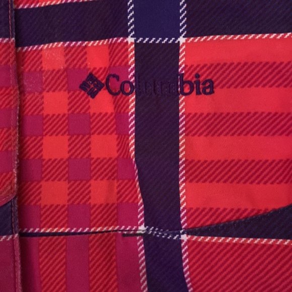 Girls Columbia Brand Jacket - Picture 3 of 5